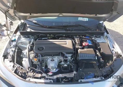 2026 Honda Civic Sport из США, поврежденный, VIN 2HGFE2F52TH531518